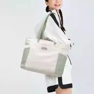 GOLF 16 tote