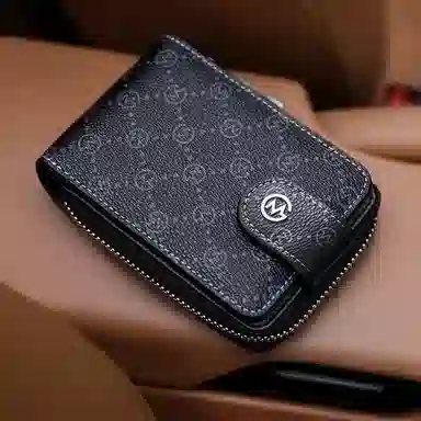 GOLF Key Holder Black