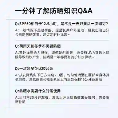 SPF50+PA++ 90ml90ml*2