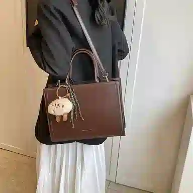 ERANGBEAR PU Tote