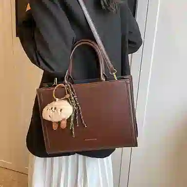 ERANGBEAR PU Tote