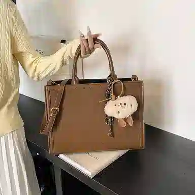 ERANGBEAR PU Tote
