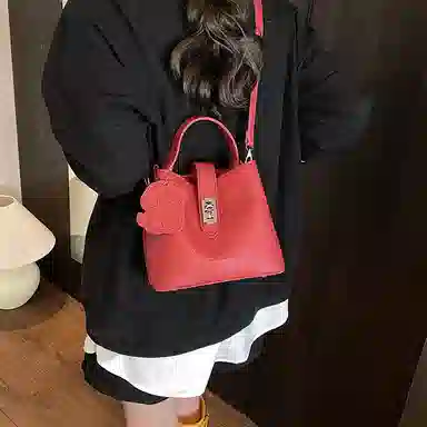 ERANGBEAR Bucket Bag