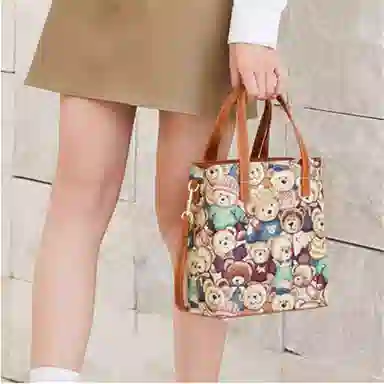 ERANGBEAR Tote