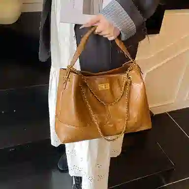 ERANGBEAR PU Tote