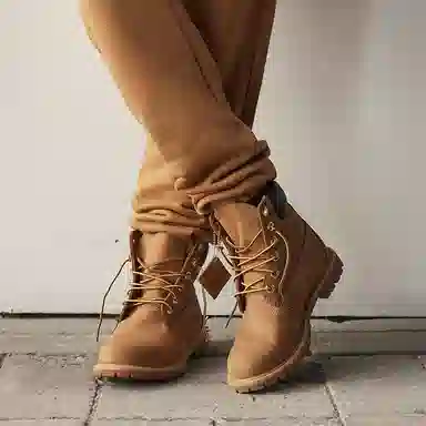 Timberland Classic Wheat Boot