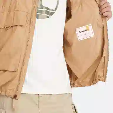 Timberland Jacket Light Wheat