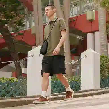 Timberland Shorts Black