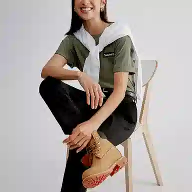 Timberland Classic Wheat Boot