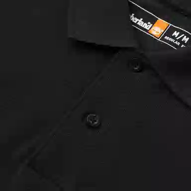 Timberland Polo Shirt Black