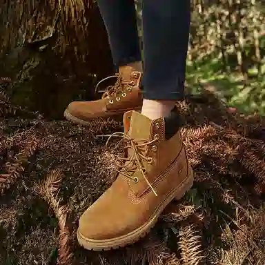 Timberland Classic Wheat Boot