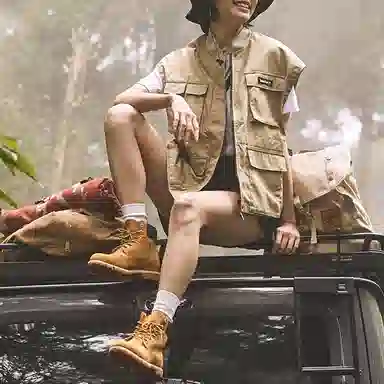 Timberland Classic Wheat Boot