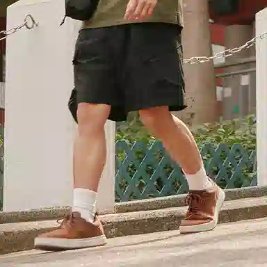 Timberland Shorts Black