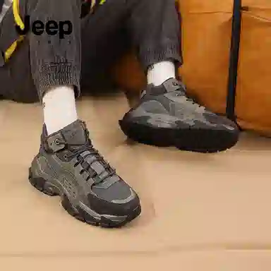 JEEP SPIRIT