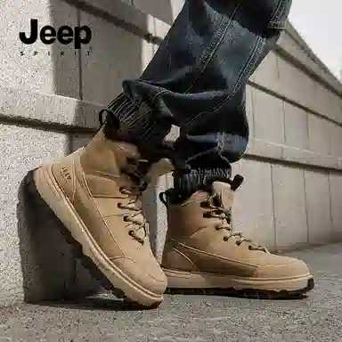 JEEP SPIRIT