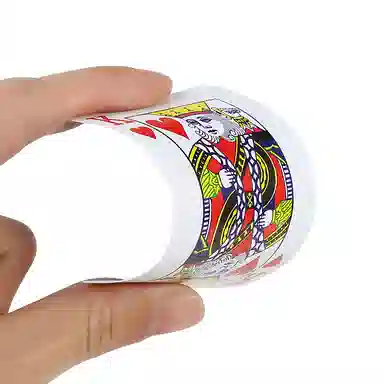 妙记 掼蛋专用牌 惯蛋牌防水磨砂 扑克