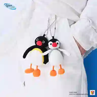 SHANDMOO pingu 11cm