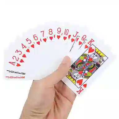 妙记 掼蛋专用牌 惯蛋牌防水磨砂 扑克