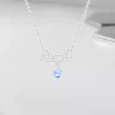 Cuz strange Intention "ins S925