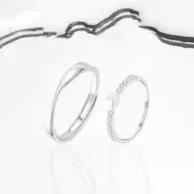 Cuz strange Intention " S925