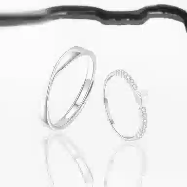 Cuz strange Intention " S925