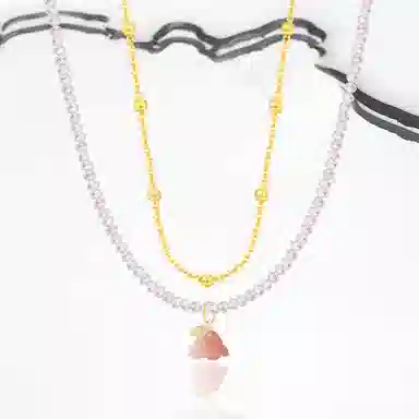 Cuz strange Intention "PINK"