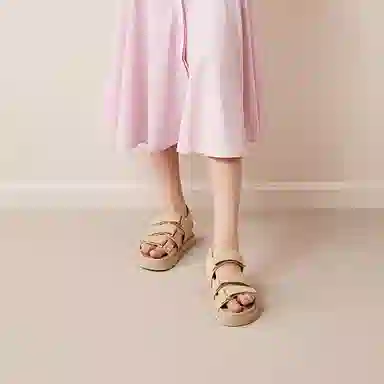 TOOMANYSHOES PU 5cm