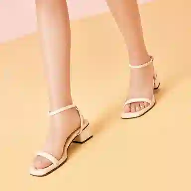 TOOMANYSHOES PU 5.5cm