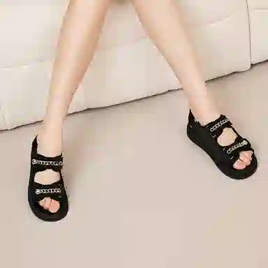 TOOMANYSHOES 4cm