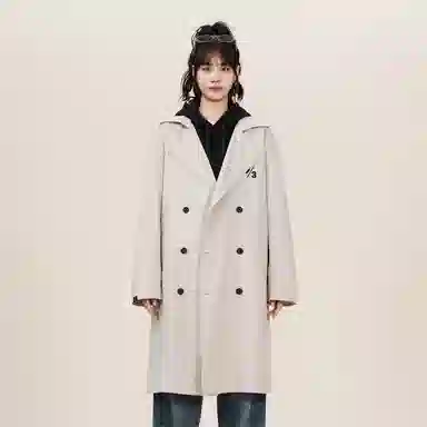 Doraemon Trench Coat