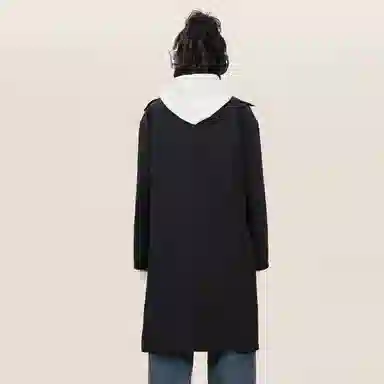 Doraemon Trench Coat