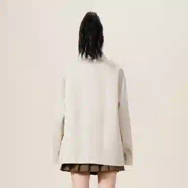 Doraemon V-Neck Blazer