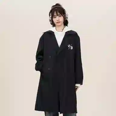 Doraemon Trench Coat