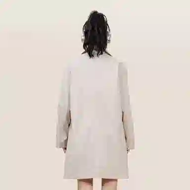 Doraemon Trench Coat