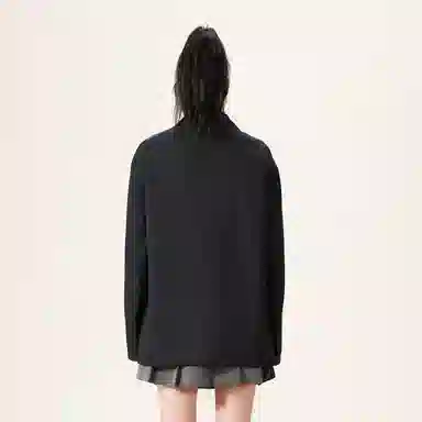 Doraemon V-Neck Blazer