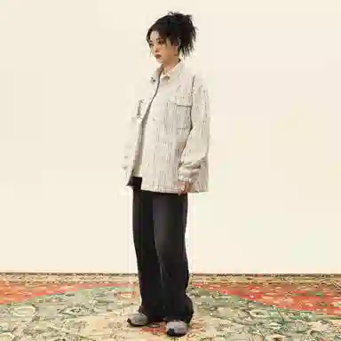 A.X.S.K x MOORAB Vintage Houndstooth Set