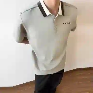 A.X.S.K LogoPolo