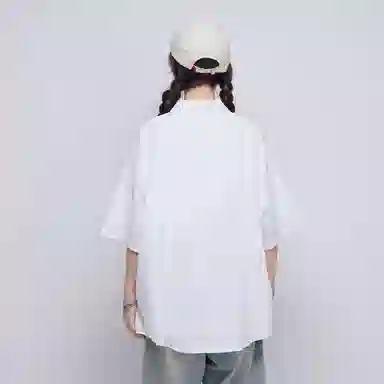 A.X.S.K Graffiti Logo Shirt