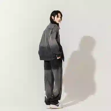 A.X.S.K Denim Jacket