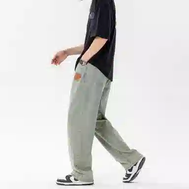 A.X.S.K Black Spade Series Jeans