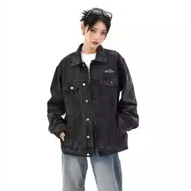 A.X.S.K Vintage Cross Denim Set