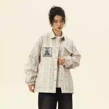 A.X.S.K x MOORAB Vintage Houndstooth Set