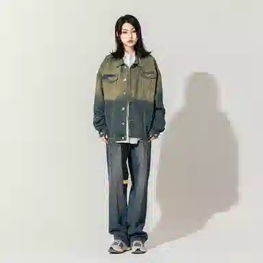 A.X.S.K Denim Jacket