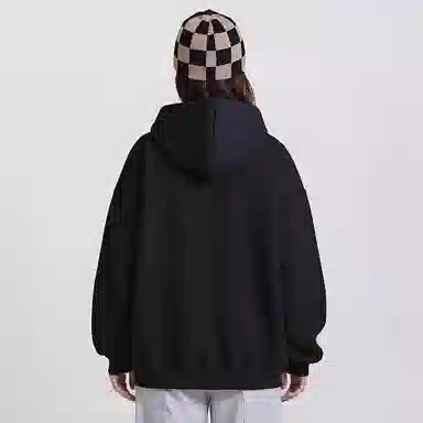 A.X.S.K Logo Hoodie