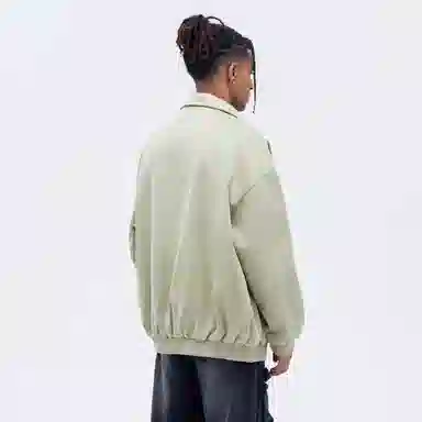 A.X.S.K Coach Jacket Set