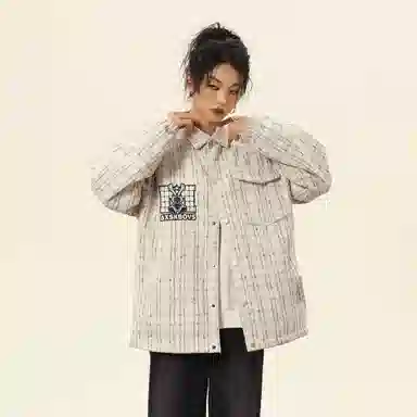 A.X.S.K x MOORAB Vintage Houndstooth Set