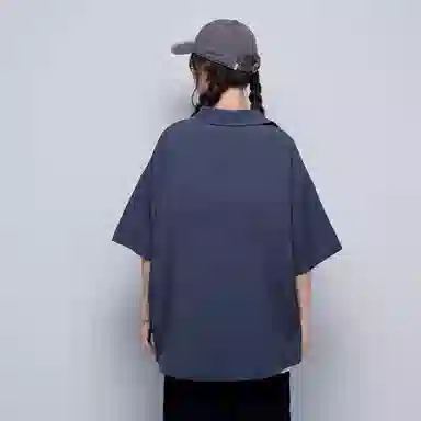 A.X.S.K Graffiti Logo Shirt