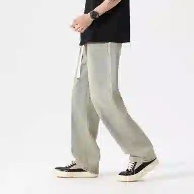 A.X.S.K Vintage Cross Denim Set