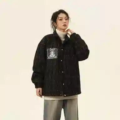 A.X.S.K x MOORAB Vintage Houndstooth Set