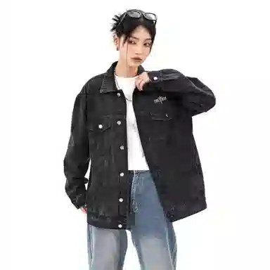 A.X.S.K Vintage Cross Denim Set